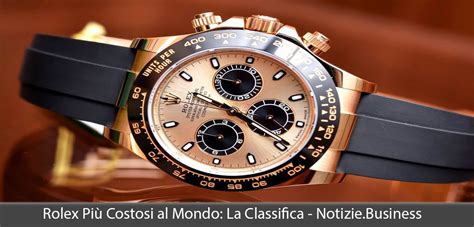 il rolex più costoso al mondo|Rolex più costosi: classifica dei 20 Rolex più costosi al mondo.